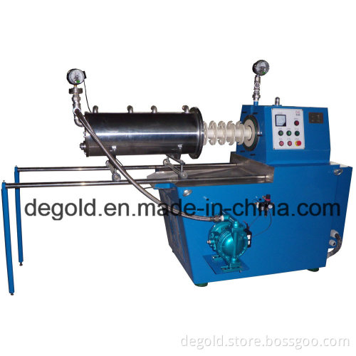 Horizontal Bead Mill for Paint, Ink, Pigment, Agrochemical